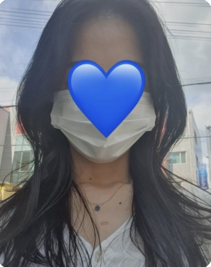 루멘45 컷 케어 후기 사진